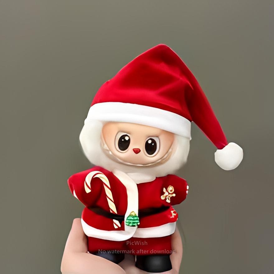Christmas Labubu